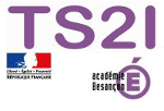 Logo TS2I Besançon