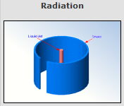 image SolidWorks Radiation