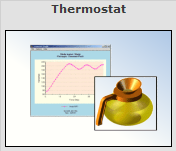 image SolidWorks Thermostat